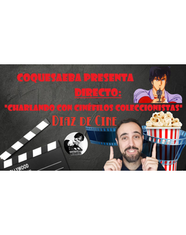 Entrevista y charla al miembro de Mubis David Díaz (Diaz de Cine)