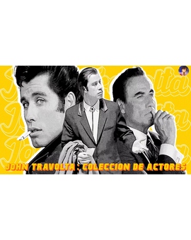 Mi Colección de Películas de John Travolta