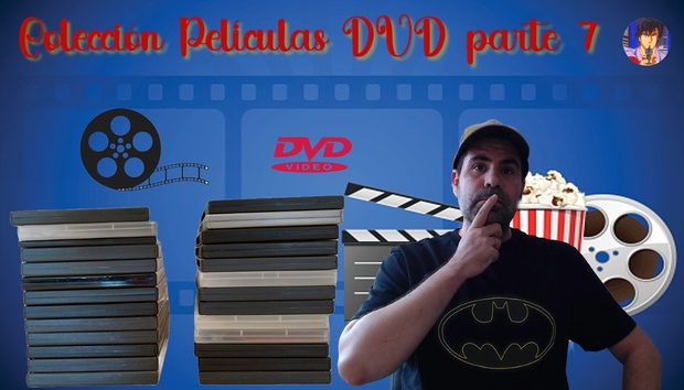 Mi Colección Películas DVD Parte 7