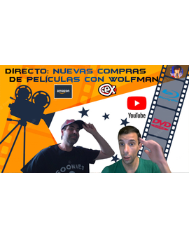 Compras con un amigo de Peliculas
