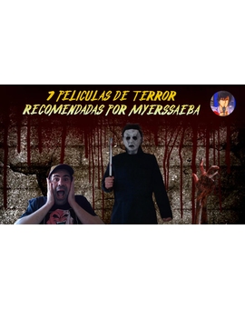 Mis Películas de terror , recomendaciones