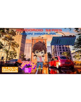 Mis Figuras de Anime Unboxing Kaori Makimura (Julia) Nendoroid I City Hunter