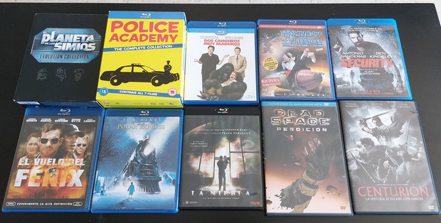 Mis compras en Cex y Cash Converters tiradas de precio