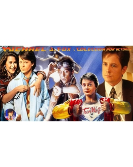 Mi colección de Películas de Michael J. Fox
