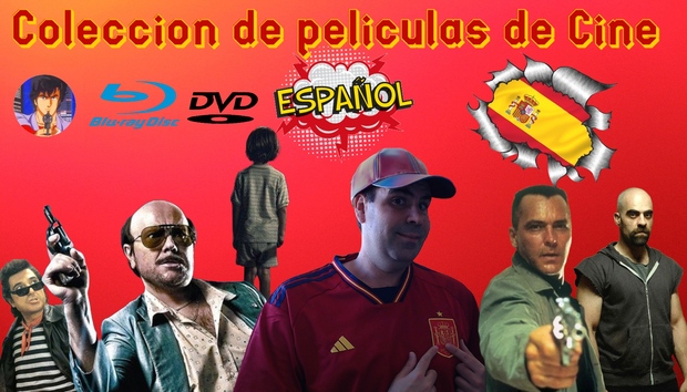 Mi pequeña colección de Cine Español