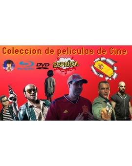 Mi pequeña colección de Cine Español
