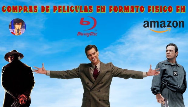 Nuevas compras de pelis en Amazon 