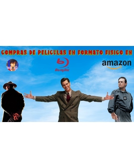 Nuevas compras de pelis en Amazon 