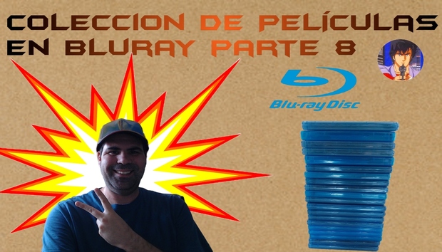 Mi Colección Películas en Bluray parte 8