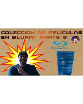 Mi Colección Películas en Bluray parte 8