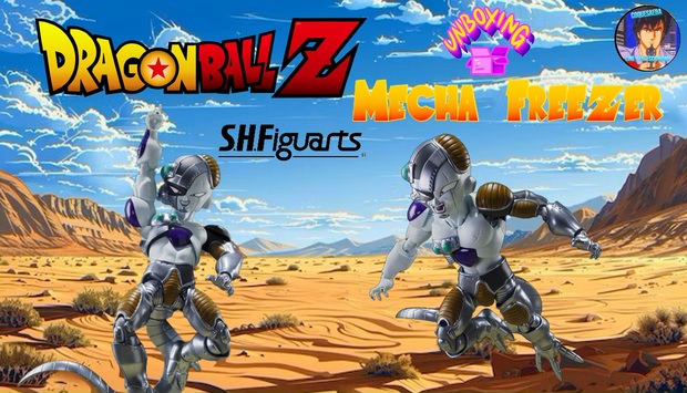 Mis Figuras de Anime Unboxing de la Figuarts Dragon Ball z Mecha Freezer