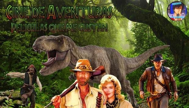 Peliculas de aventuras que me gustan