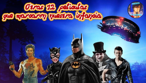 Otras 12 Películas que nos marcaron
