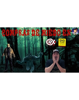 Unas compras de miedo en Cex y DVD Store y de otra cosa ......