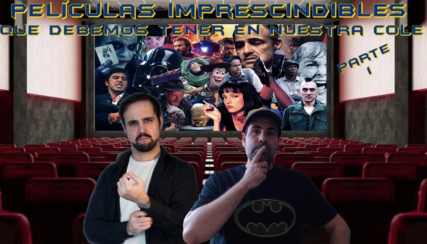 Peliculas imprescindibles que recomendamos de tener en nuestra colección