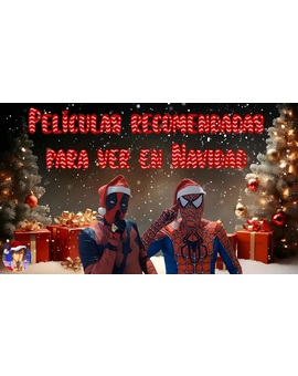 Peliculas recomendadas para ver en Navidad