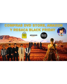 Últimas Compras cinéfilas del año 