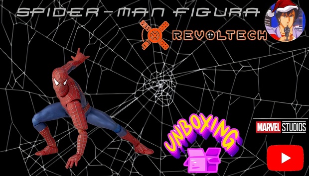 Figuras de Películas Unboxing Spider-man 3