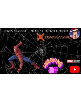 Figuras de Películas Unboxing Spider-man 3