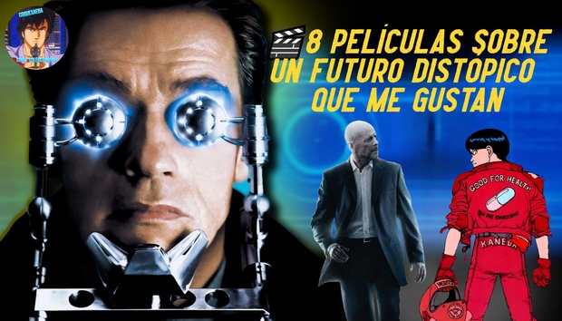 8 Películas sobre un futuro distópico que me gustan