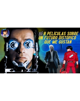 8 Películas sobre un futuro distópico que me gustan