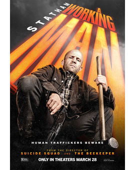 Trailer Castellano A Working Man (Jason Statham)