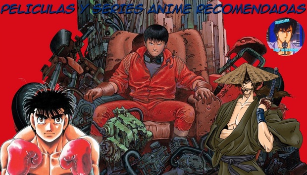Pelis y series anime recomendadas para ver