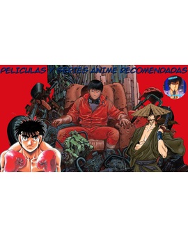Pelis y series anime recomendadas para ver