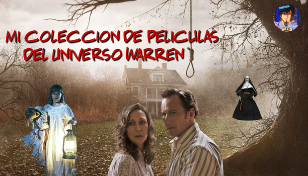 Mi Colección d Películas del Universo Warren