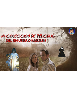 Mi Colección d Películas del Universo Warren