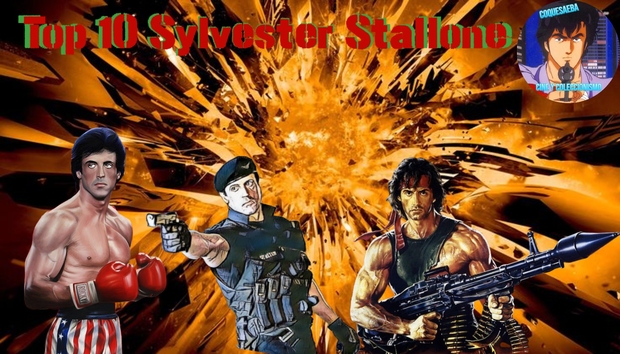 Mi Top 10 de Películas del Actor Sylvester Stallone