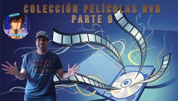 Mi colección de películas en DVD parte 9