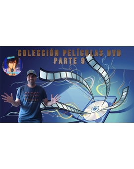 Mi colección de películas en DVD parte 9