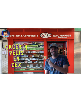 Mi última Cacería de Películas en Tienda Cex