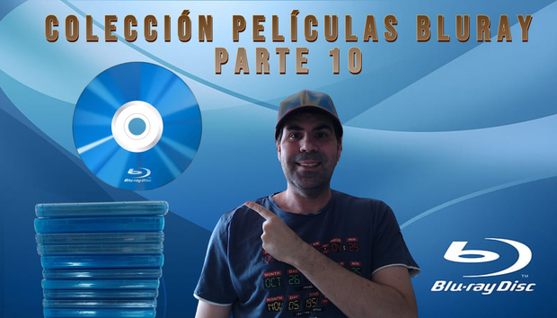 Mi Colección Blu-Ray Parte 10