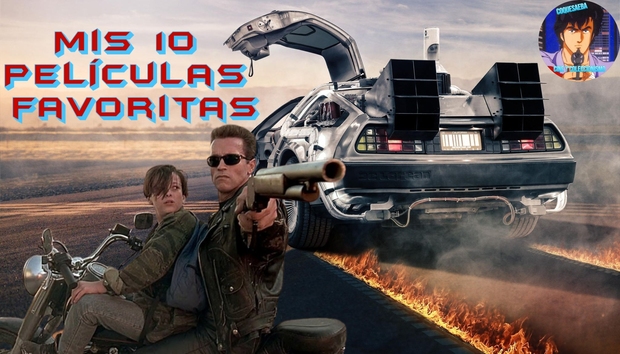 Mis 10 Películas Favoritas, y las vuestras?