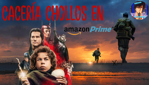 Cacería de Chollos de películas en Amazon Prime 