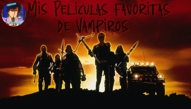 Mis Películas Favoritas de Vampiros