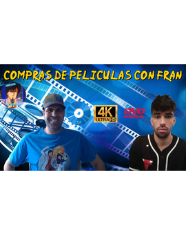 Mis nuevas compras de Películas con un amigo