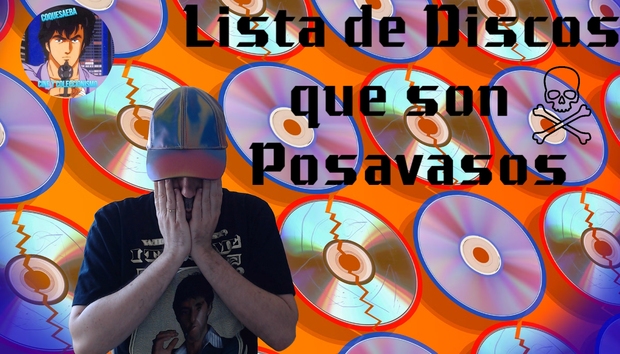 Lista de discos Blu-Ray que son Posavasos