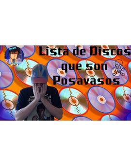 Lista de discos Blu-Ray que son Posavasos
