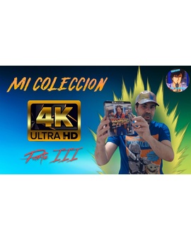 Mi Colección de peliculas en 4K UHD parte 3