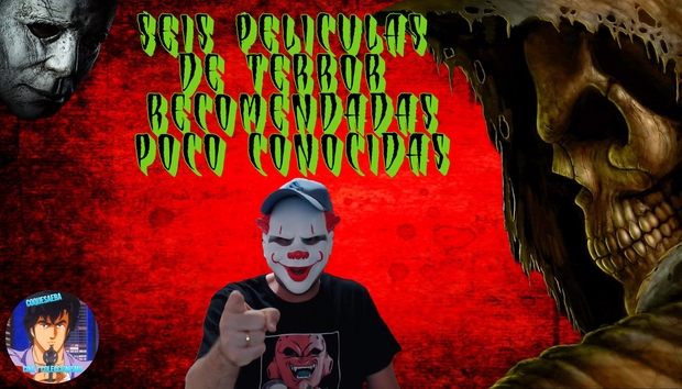 Mis 6 Pelis de terror menos conocidas recomendadas para Halloween