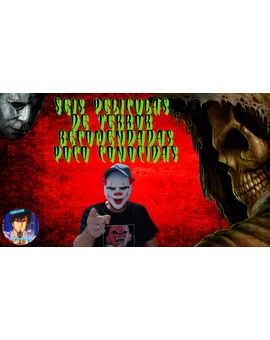 Mis 6 Pelis de terror menos conocidas recomendadas para Halloween