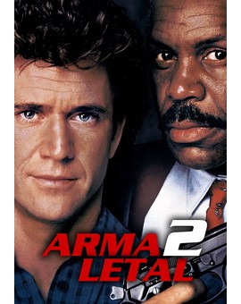 Arma letal 2 4k UHD ¿para cuando?