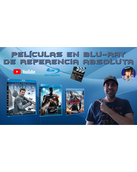 Películas que considero de Referencia Visual en Blu-Ray (De Demo)