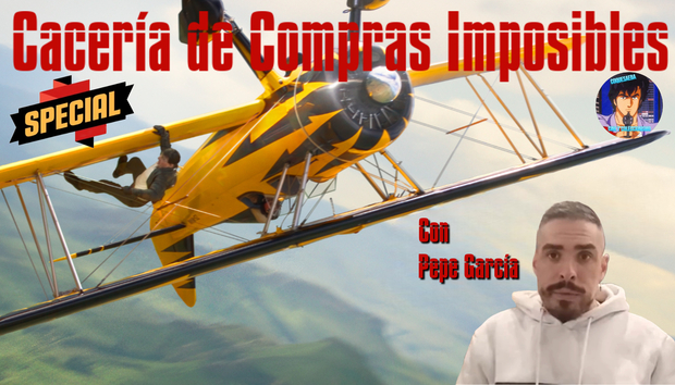 Mis nuevas y las de un amigo Cacerías imposibles