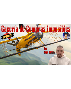 Mis nuevas y las de un amigo Cacerías imposibles