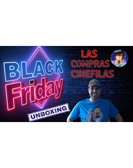 Mis compras Black Friday