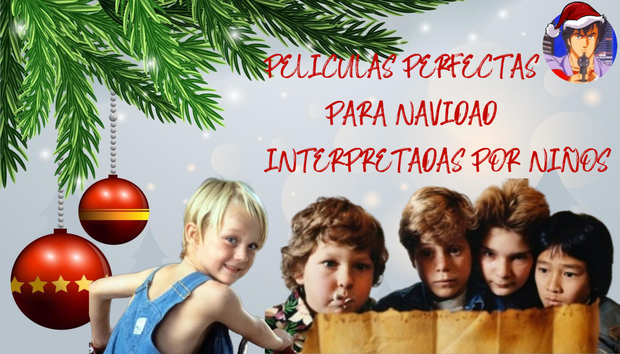 Películas perfectas para ver en Navidad e interpretadas por niños Feliz Navida!